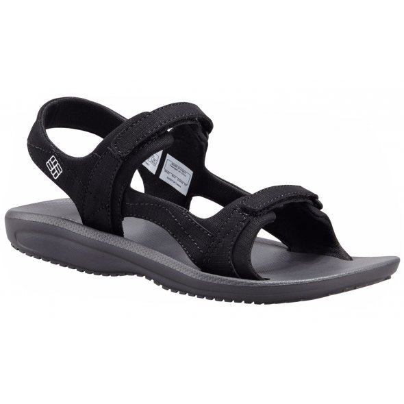 Columbia Barraca Sunlight BL4535 010 Black Apostolidis Shoes